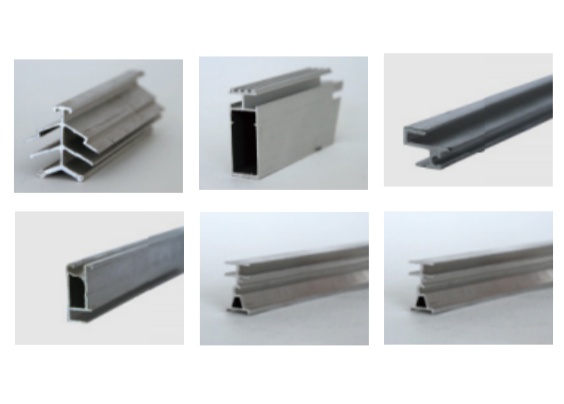 玻璃溫室鋁型材及輔材配件