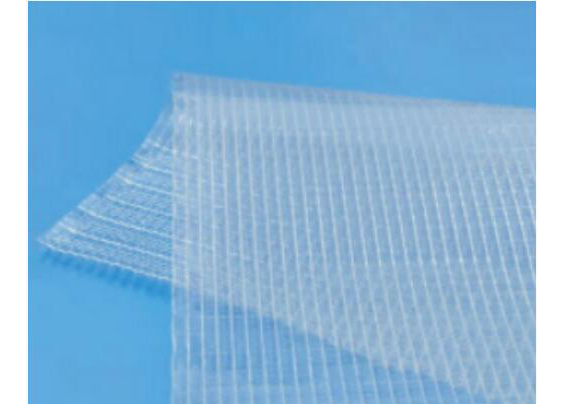 阻燃高透光保溫幕