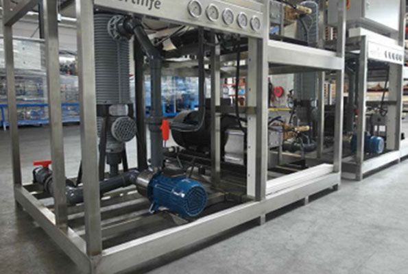 不銹鋼噴霧系統